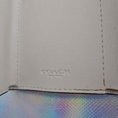 COACH　財布　美品　正規品　ウォレット　コーチ


の画像