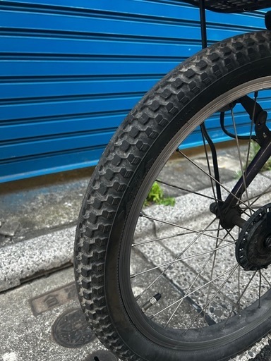 ブリヂストンAngelino 電動自転車(電動アシスタント自転車