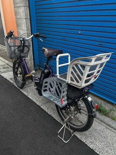 分解発送　電動自転車 BS Angelino グリーン　81★ 分解発送 電動自転車 BS Angelino グリーン 81☆