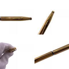 クロス CROSS ボールペン 17.9g ゴールドの画像