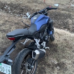 CB250R
の画像