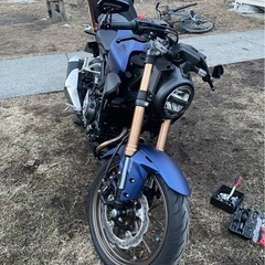 CB250R
の画像