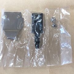 不二サッシ 引き違い窓要 クレセント受けセット (CA0983)の画像