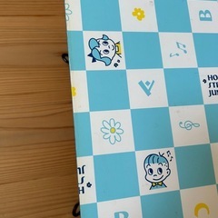 ミニテーブル 折りたたみテーブル ミスタードーナツ   レトロ　の画像