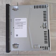 N-BOXカスタム　純正　カーステレオの画像