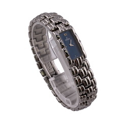 フェンディ FENDI 腕時計 クオーツSS 660L ブルー