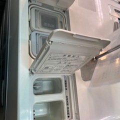 ジャングルジャングル貝塚店 11㎏ドラム式洗濯機 SHARP ES-WS14-TL 2021年製 左開き　自動投入 乾燥機能付きの画像