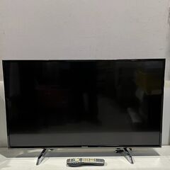 Panasonic パナソニック VIERA 液晶テレビ TH-43DX750 43インチ