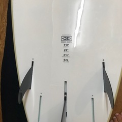 SALE　中古ソフトサーフボード7インチの画像
