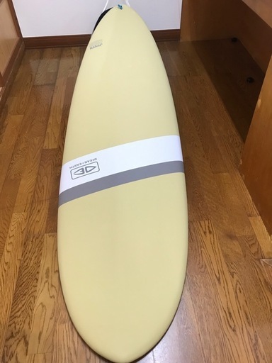 SALE現金払いで30,000円中古ソフトサーフボード7ft