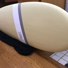 SALE　中古ソフトサーフボード7インチの画像