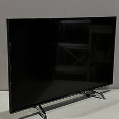 Panasonic パナソニック VIERA 液晶テレビ TH-43DX750 43インチ 2016年製 の画像