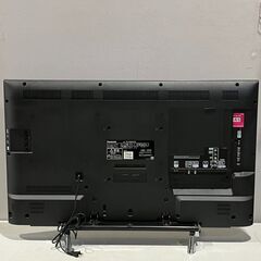 Panasonic パナソニック VIERA 液晶テレビ TH-43DX750 43インチ 2016年製 の画像