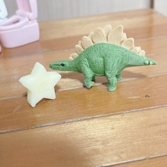 消しゴム　おもちゃ　キャラクターの画像