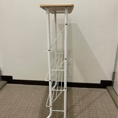 ニトリで購入したシューズラックですの画像