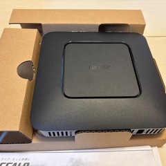 BUFFALO Wi-Fiルーターの画像