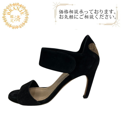 J'A Dior ラインストーン パンプス J'A Dior ラインストーン パンプス