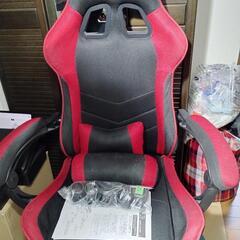 ゲーミングチェアの画像