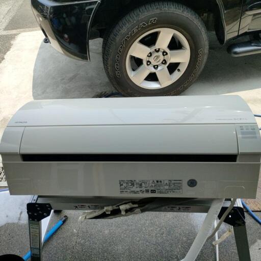 ◯1860 日立【RAS-YX40M2】2022年製 14畳 エアコン 中古 ◯1860 日立【RAS-YX40M2】2022年製 14畳 エアコン 中古 - メルカリ