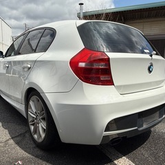 BMW 1シリーズ Mスポーツの画像