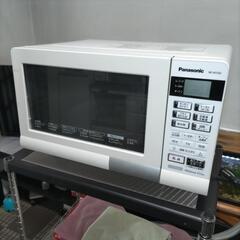 Panasonic 電子レンジ 2013年製造