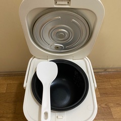 炊飯器　使用頻度少なめ　美品　✨の画像