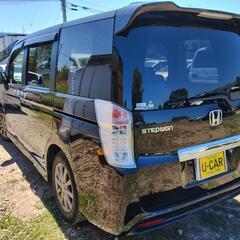 ご成約ありがとうございました。格安コミコミ価格33万 車検R8.10 ファミリーカー 北海道札幌H23 ホンダ　ステップワゴン 4WDの画像