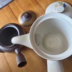 2個セット　急須の画像