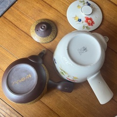 2個セット　急須の画像