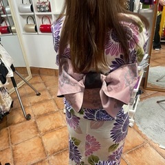 「きものを、自分で着られる私になる。」「“着せてもらう”から、“自分で着る”へ。」の画像