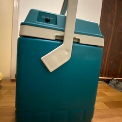 モバイル冷蔵庫　【象印】　タフギア　ポータブル冷温冷蔵庫　🧊🔥　の画像
