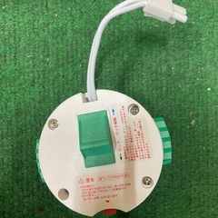 アラジン　プロジェクター　シーリングライト　中古品の画像