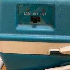 象印　タフギア　ポータブル冷温庫　DCH-20 クーラーボックスの画像