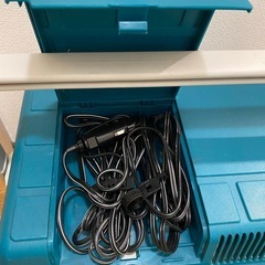 象印　タフギア　ポータブル冷温庫　DCH-20 クーラーボックスの画像