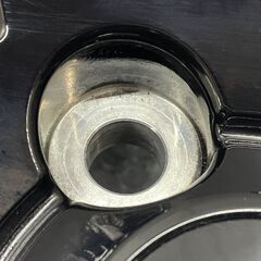 【新車外し】三菱 デリカD:5 シャモニー 特別仕様車 純正ホイール 18インチ 4本 7J5HPCD114.3+38 アウトランダー等　(MHE193)クレジットカード QRコード決済可能の画像