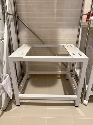 乾太くん専用台