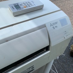 即日対応　福岡市内取付料金込み　2020年　三菱　ルームエアコン　14畳　リビングサイズ　3.6kwの画像