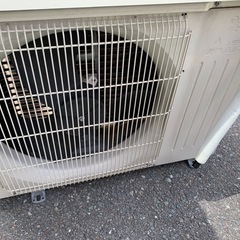 即日対応　福岡市内取付料金込み　2020年　三菱　ルームエアコン　14畳　リビングサイズ　3.6kwの画像