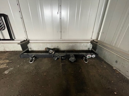 ヒッチメンバー