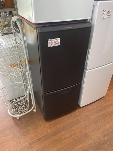 リサイクルショップどりーむ天保山店 No3382 冷蔵庫 2ドア Panasonic