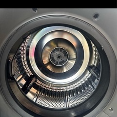 訳あり！SHARPドラム洗濯機の画像