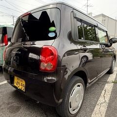 スズキ ラパン アルトラパン アルト HE22Sの画像
