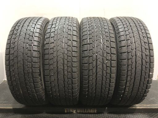 YOKOHAMA ice GUARD G075 225/65R17 17インチ スタッドレス 4本