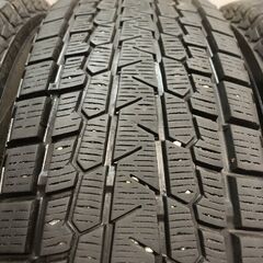 YOKOHAMA ice GUARD G075 225/65R17 17インチ スタッドレス 4本