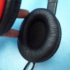 P803　バッファロー　両耳へッドバンド式　ヘッドセットの画像