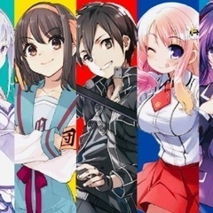 旭川市でライトノベル、漫画、アニメ仲間募集‼️