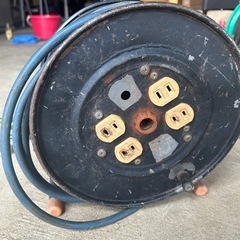 延長電源コードの画像