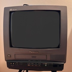 【レトロゲーム出来ました】Panasonic パナソニック TH-15FR2-Y レトロゲーム出来ました】Panasonic パナソニック TH-15FR2-Y