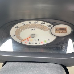 【値下げ】低走行　ダイハツ　ミラ　【車検令和8年5月】　5MTの画像