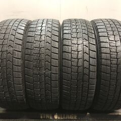 DUNLOP WINTERMAXX WM02 205/65R16...